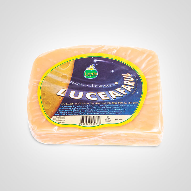 cascaval-luceafarul-30-